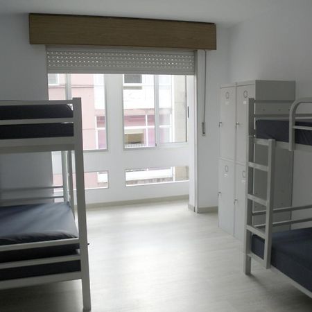 Albergue Trabazo 西利达 外观 照片