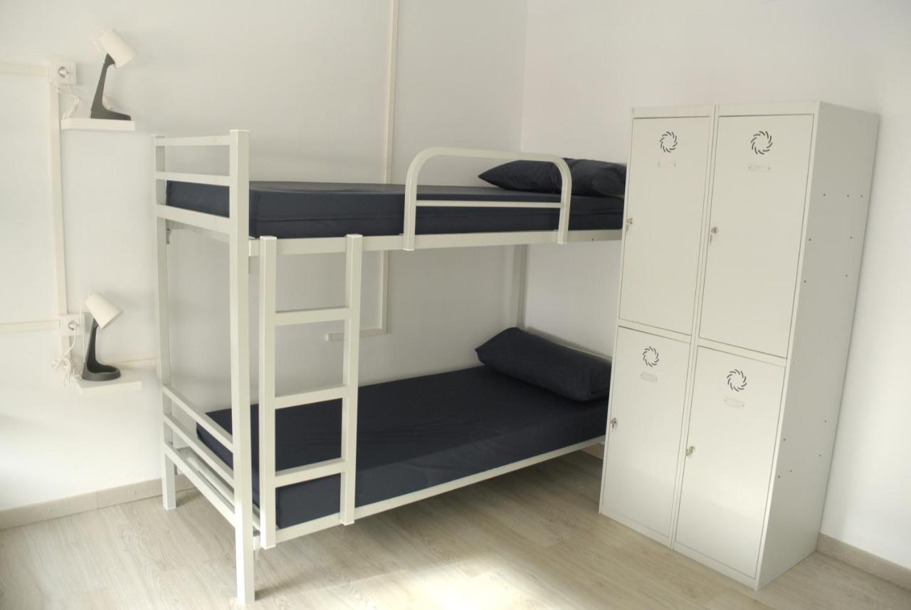 Albergue Trabazo 西利达 外观 照片