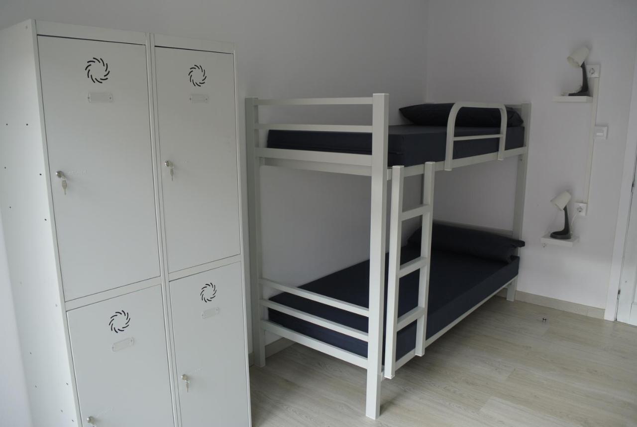 Albergue Trabazo 西利达 外观 照片