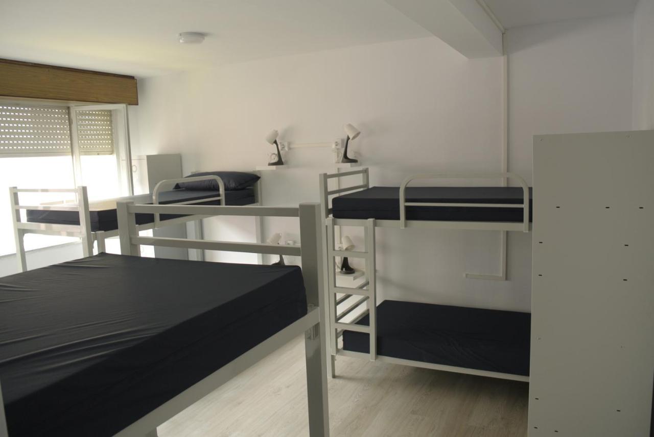Albergue Trabazo 西利达 外观 照片