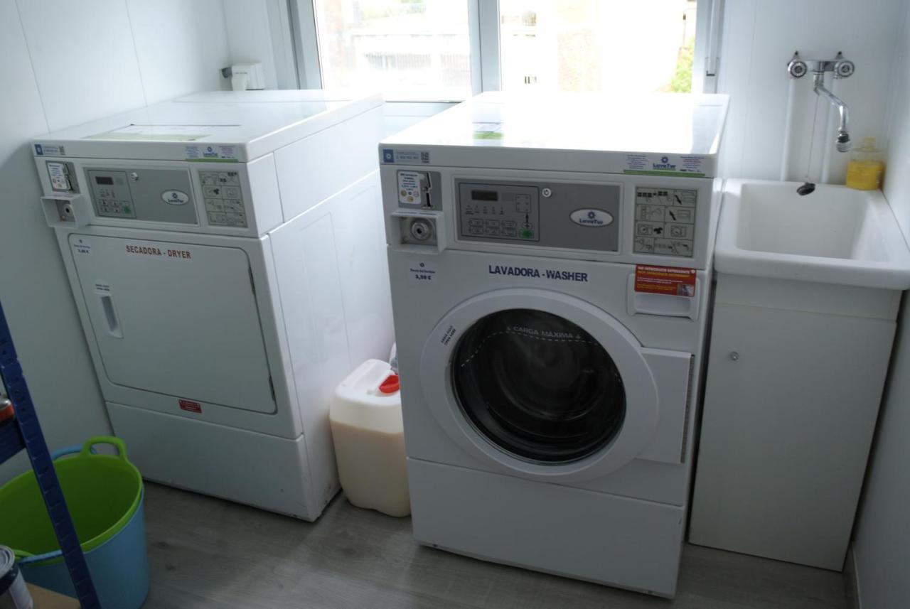 Albergue Trabazo 西利达 外观 照片