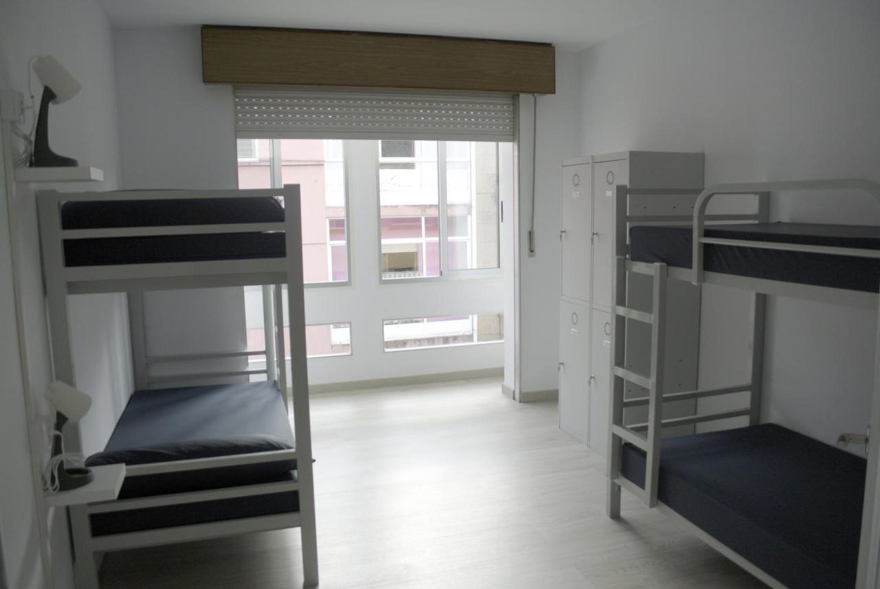 Albergue Trabazo 西利达 外观 照片