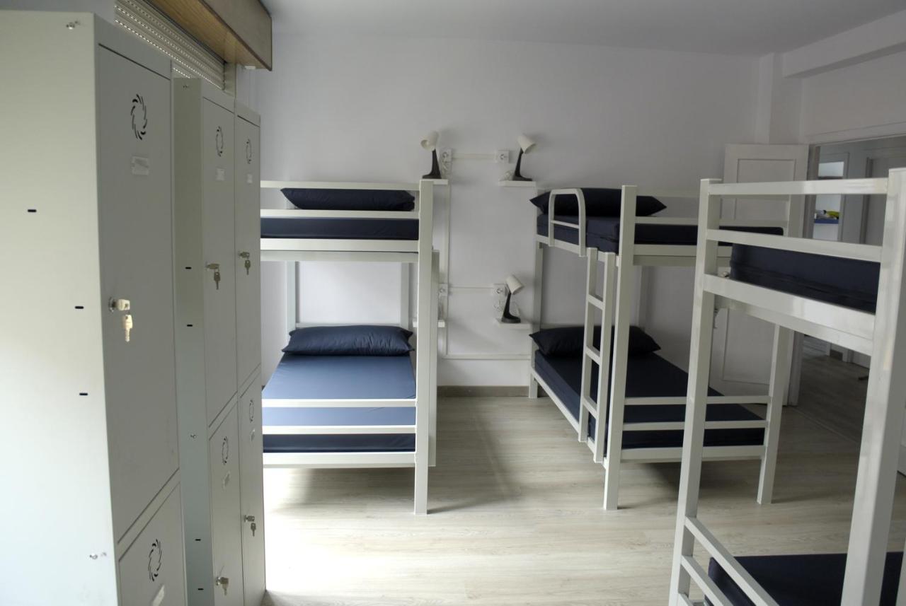 Albergue Trabazo 西利达 外观 照片
