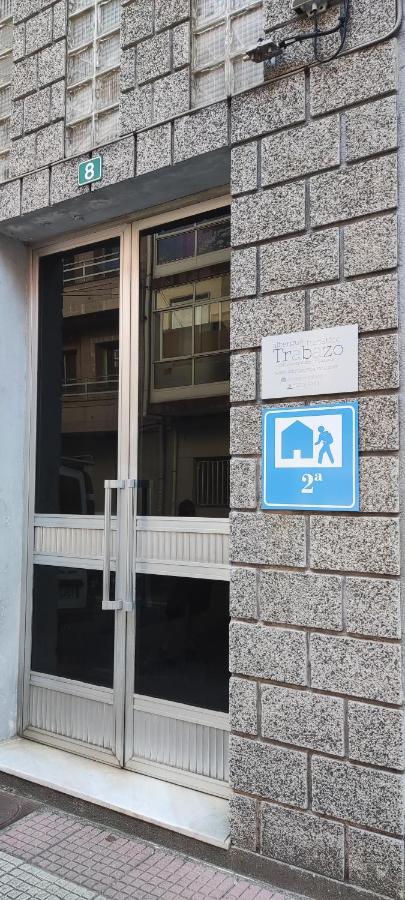 Albergue Trabazo 西利达 外观 照片