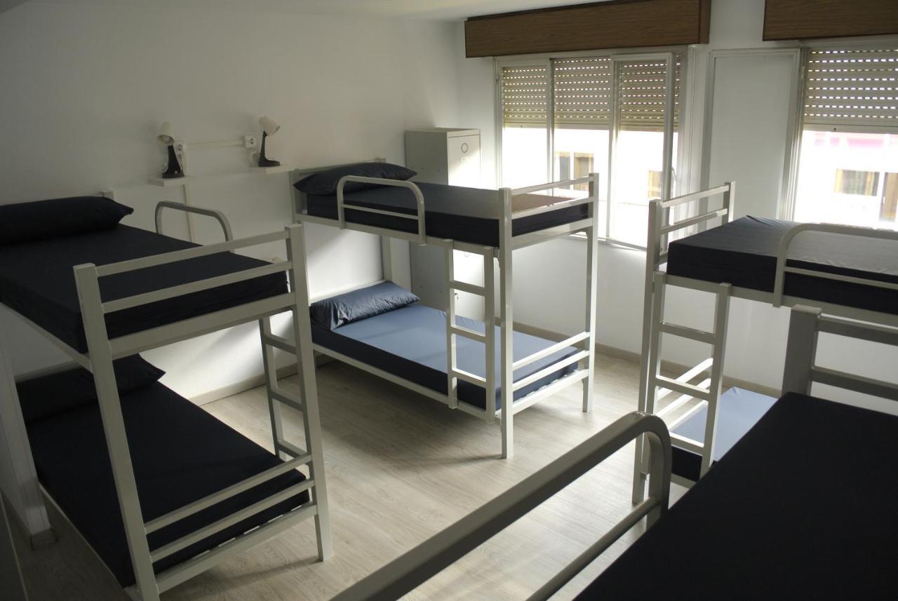 Albergue Trabazo 西利达 外观 照片