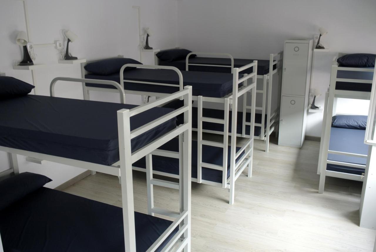 Albergue Trabazo 西利达 外观 照片