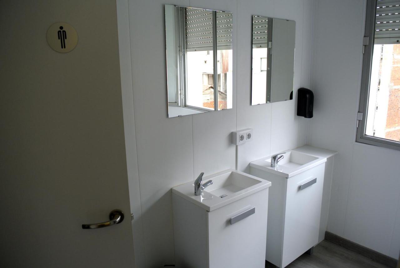 Albergue Trabazo 西利达 外观 照片