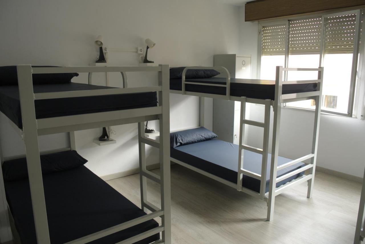 Albergue Trabazo 西利达 外观 照片